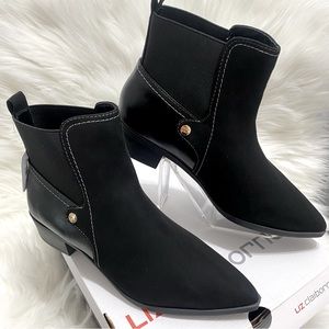 LIZ CLAIBORNE BOOTS